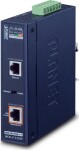 Planet PLANET IPOE-171-95W łącza sieciowe Gigabit Ethernet (10/100/1000) Obsługa PoE Modrý