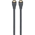 Rutenbeck HDMI prepojovací kábel Zástrčka HDMI-A, Zástrčka HDMI-A 2.00 m 21810002 HDMI kábel; 21810002