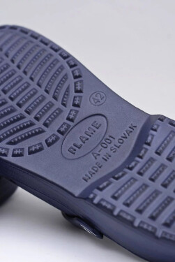 Pánske klasické tenisky Crocs Dark Blue 41