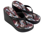 Ipanema High Fashion Thong 83521-AQ572 Dámske šľapky čierne 35-36