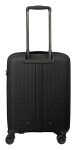 Príručný kufor Travelite Air Stripe 4w S exp Black