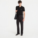 Tričko Lacoste Polo Black M