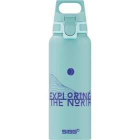 SIGG WMB Pathfinder Glacier 1.0 l / Fľaša / hliník (9025.90)