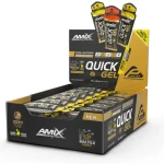 Amix Performance Quick Gel 40 x 45 g Lemon (15901)