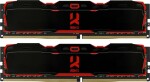 GoodRam IRDM X, DDR4, 16 GB, 3000MHz, CL17 (IR-X3000D464L17S/16GDC)
