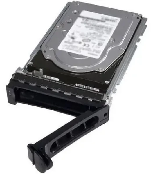 DELL 300 GB SAS pevný disk / pevný disk / 2,5" / SAS / 10 000 ot/min (3NKW7)