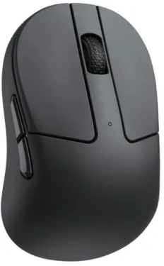 Keychron M4-A1 čierna / Herná bezdrôtová myš / PixArt 3395 / 26000 DPI (M4-A1)