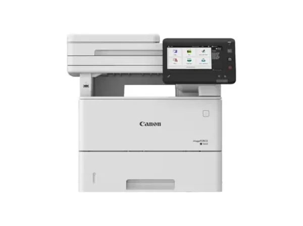 Canon imageFORCE 1643 / Čb laserová multifunkcia / A4 / 43 ppm / kopírovanie sken / USB / Wi-Fi / LAN (7064C005)