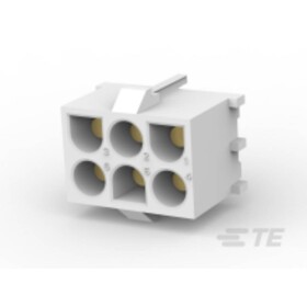 TE Connectivity 643424-3 1 ks Bag; 643424-3