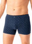 Boxerky Key MXH 612 B25 M-2XL tmavě modrá XL
