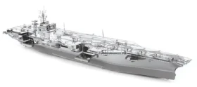 Metal Earth 3D Puzzle Lietadlová loď USS Theodore Roosevelt CVN-71