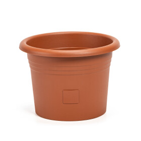 Plastia Samozavlažovací kvetináč Narza terakota 40 cm
