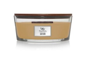 Woodwick Gilded Sands Elipsa 453.6g - sviečka loď / doba horenia: až 40 h (5038581162379)