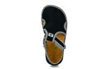 Antal shoes Antal Rascal Basic Black barefoot papuče 35 EUR