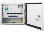 LevelOne LevelOne Switch 10x GE OSW-1031, 8x Outputs 802.3at/af PoE