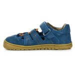 Lurchi Naffi Navy barefoot sandále 28 EUR