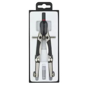 Rotring Rapid Compact / kovové kružítko / ohybné ramená (S0676580)