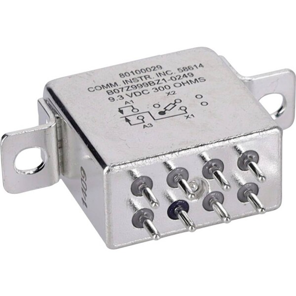 TE Connectivity B07Z999BZ1-0249 Package, 1 ks; 1-1617005-3