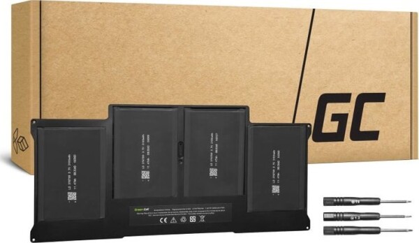 Green Cell Green Cell A1496 A1405 A1377 do Apple MacBook Air 13 A1466 A1369 (2010, 2011, 2012, 2013, 2014, 2015, 2017)