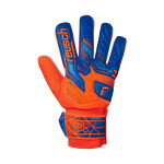 Reusch Attrakt Starter Solid Jr Brankárske rukavice 5572514 2290 4,5