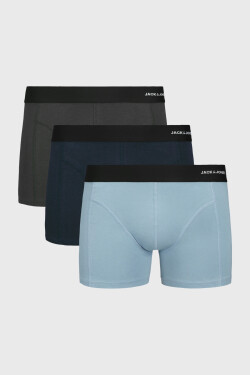 3PACK Bambusové boxerky JACK AND JONES JACPhilip