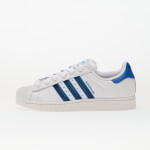 Tenisky adidas Superstar II Ftw White/ Bright Royal/ Core Black EUR 40 2/3
