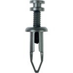 Push-Type klipy na nárazníky pre Toyota/Lexus, 50 bal KS Tools 420.5779; 420.5779