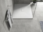 MEXEN - Hugo Sprchová vanička obdĺžniková 120x100, biela 42101012