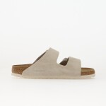 Tenisky Birkenstock Arizona Suede Leather Unisex Oyster EUR 36