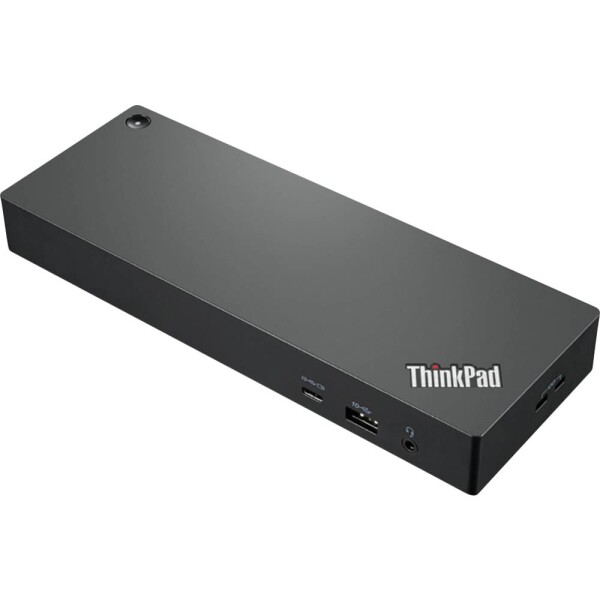 Lenovo 40B00300EU Dokovacia stanica pre notebook Thunderbolt™ 4 Vhodné pre značky: Lenovo Thinkpad; 40B00300EU