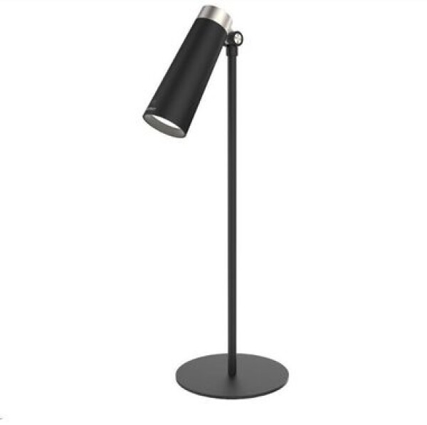 Yeelight 4-in-1 Rechargeable Desk Lamp čierna / nabíjacia stolná LED lampa / 1800 mAh / 4000 K / USB-C (YLYTD-0011)