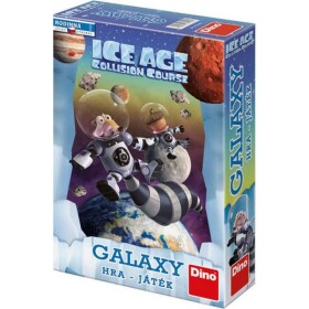Dino Doba ľadová 5 Galaxie