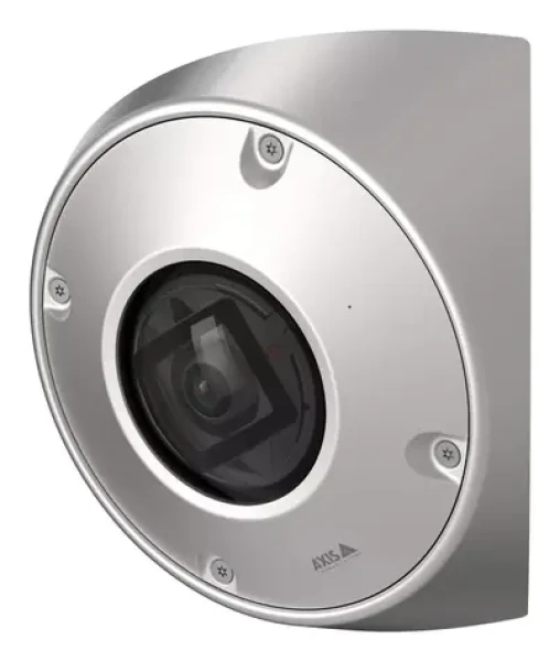 AXIS Q9216-SLV / IP kamera / Anti-ligature / Nerezová oceľ / IK10 / IP66 / IR 940nm (01766-001)