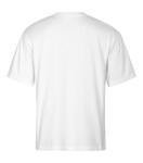 Tričko Stage unisex biele L