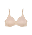 Podprsenka s kosticemi Urban Minimizer W X BEIGE béžová model 18054469 - Triumph BROWN 80E