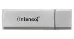 INTENSO Alu Line strieborná / Flash disk / 4 GB / USB 2.0 (3521452)