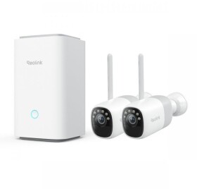 Reolink Reolink Home Hub Kit valvontajarjestelma, Home Hub + 2 x Altas
