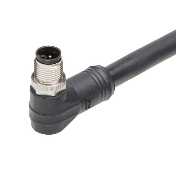 Molex upravený zástrčkový konektor pre senzory - aktory, 1205000255, piny: 4, 20 m, 1 ks; 1205000255