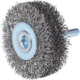 Nerezový kotúč drôtenej kefy 0,3 mm, Ø 50 mm KS Tools 340.0034; 340.0034