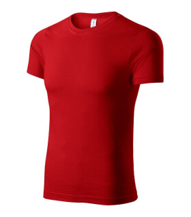 Tričko Parade unisex červené S