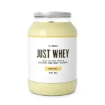 Just Whey Grass-Fed Proteín - GymBeam (gourmet vanilla, 2000 g) (28324-18-2000g-gourmetvanilla)