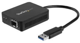 StarTech USB 3.0 na SFP konvertor / Konvertor / Open SFP slot / Gigabit Ethernet (US1GA30SFP)