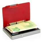 Mini peňaženka Mondraghi One Plus Red