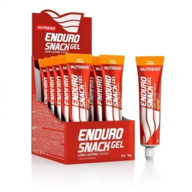 Endurosnack Gel - Nutrend (pomaranč, 75 g) (42829-1-75g-orange)