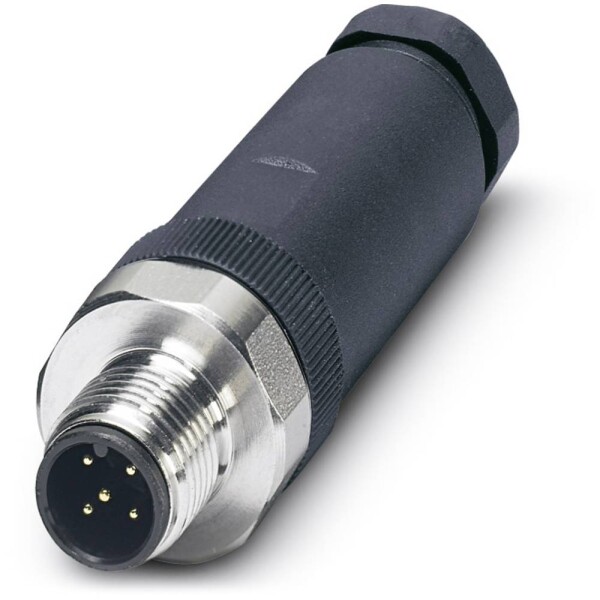 Plug-in connector SACC-M12MS-5CON-PG 9-VA 1553190 Phoenix Contact; 1553190
