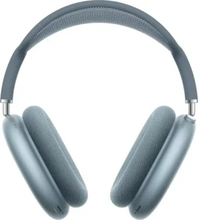 Apple AirPods Max 2 modrá / bezdrôtový headset / mikrofón / ANC / Bluetooth / USB-C / výdrž až 20 hodín (MHWM4ZM/A)