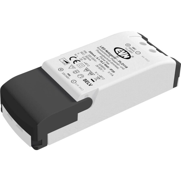 EVN PLD118 LED driver konštantný prúd 350 mA; PLD118