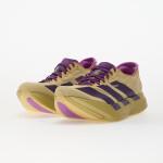 Tenisky adidas Adizero Adios Pro 4 Sand/ Rich Purple/ Gold Met. EUR 42