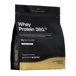 Whey Protein 360 ® - The Protein Works (čokoládový hodváb, 600 g) (45829-25-chocolatesilk-600g)