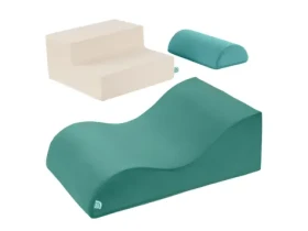 B-Toys Penové tvary maxi so schodíkmi WonderShapes 3 ks / od 12 mesiacov (BX2455ZBT)